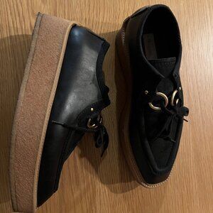 Stella McCartney Platform Wedges